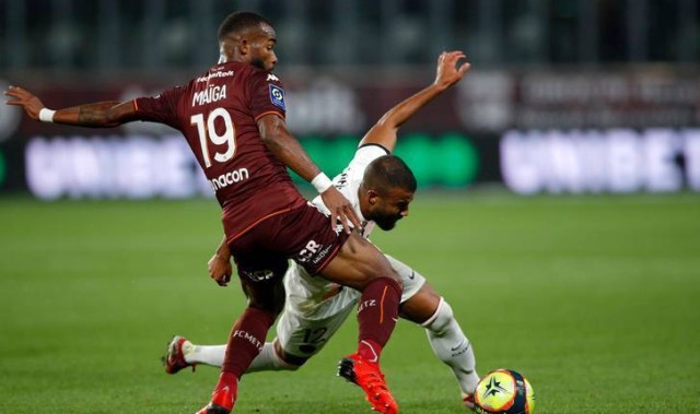 法甲：梅斯VS兰斯比赛分析